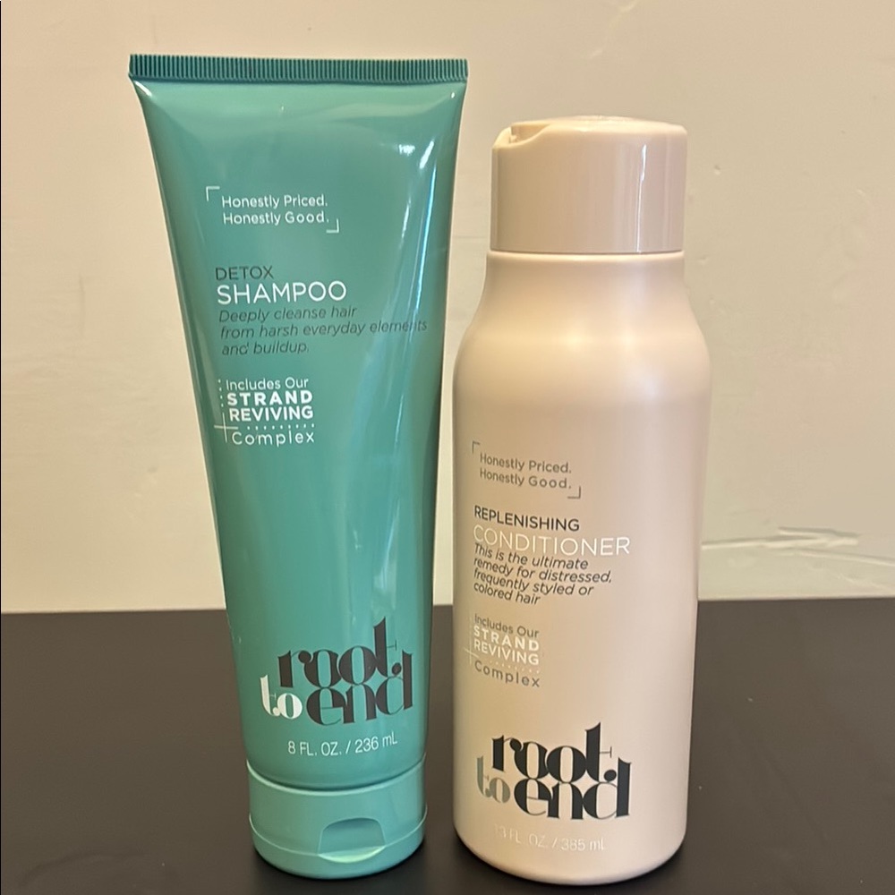 Detox Shampoo - Green